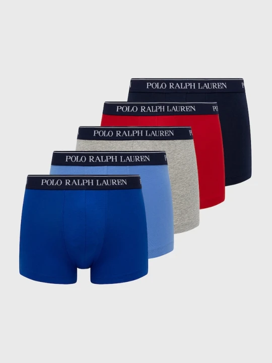 Zdjęcie produktu Polo Ralph Lauren bokserki (5-pack) 714864292002