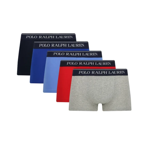 Zdjęcie produktu POLO RALPH LAUREN Bokserki 5-pack | Regular Fit