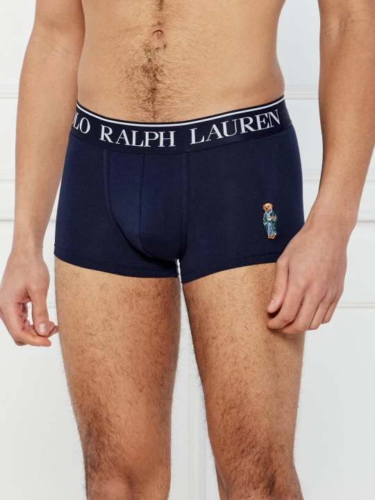 Zdjęcie produktu POLO RALPH LAUREN Bokserki granatowy