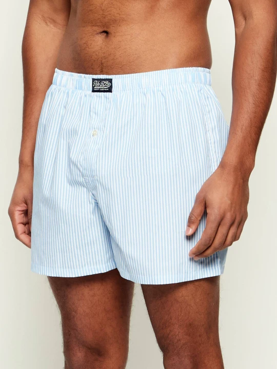 Zdjęcie produktu POLO RALPH LAUREN Bokserki błękitny