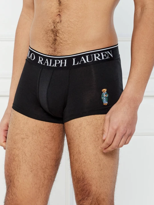 Zdjęcie produktu POLO RALPH LAUREN Bokserki czarny