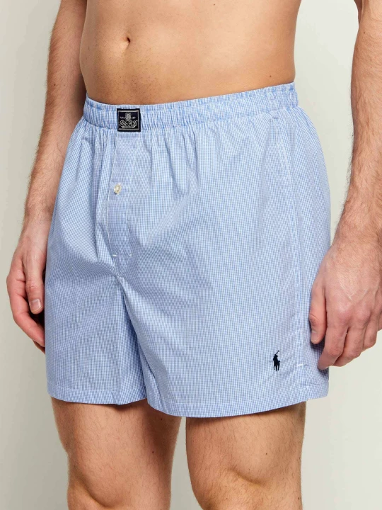 Zdjęcie produktu POLO RALPH LAUREN Bokserki niebieski