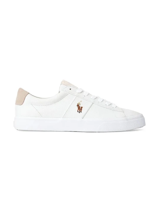Zdjęcie produktu Polo Ralph Lauren – Buty Sayer biały