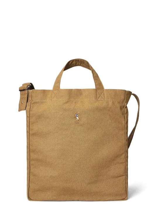 Zdjęcie produktu Polo Ralph Lauren CANVAS-TOTE-TTE-LRG torebka damska