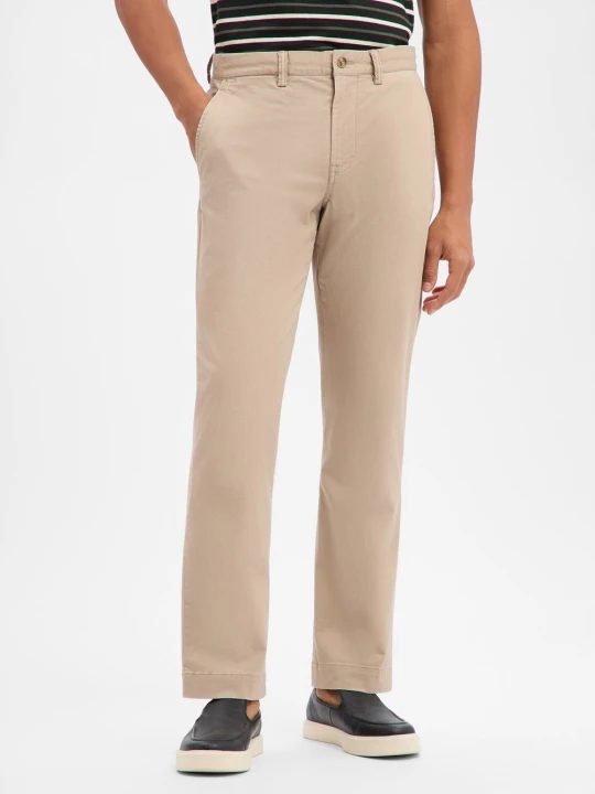 Zdjęcie produktu Polo Ralph Lauren Chino - Bedford Mężczyźni Bawełna beżowy
