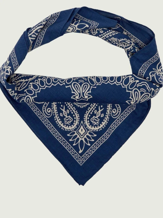 Zdjęcie produktu POLO RALPH LAUREN Chusta granatowy