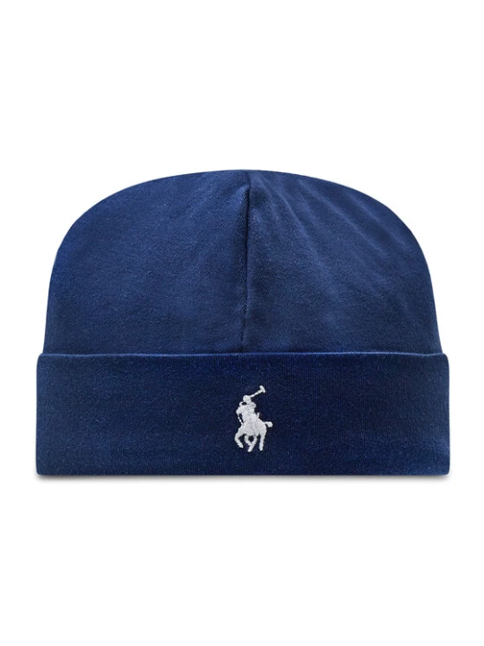 Zdjęcie produktu Polo Ralph Lauren Czapka 320552454003 Granatowy