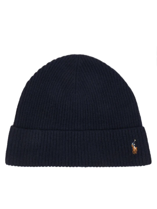 Zdjęcie produktu Polo Ralph Lauren Czapka 449959337005 Granatowy