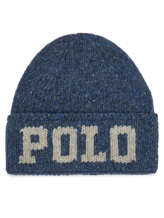 Zdjęcie produktu Polo Ralph Lauren Czapka 449959366007 Granatowy