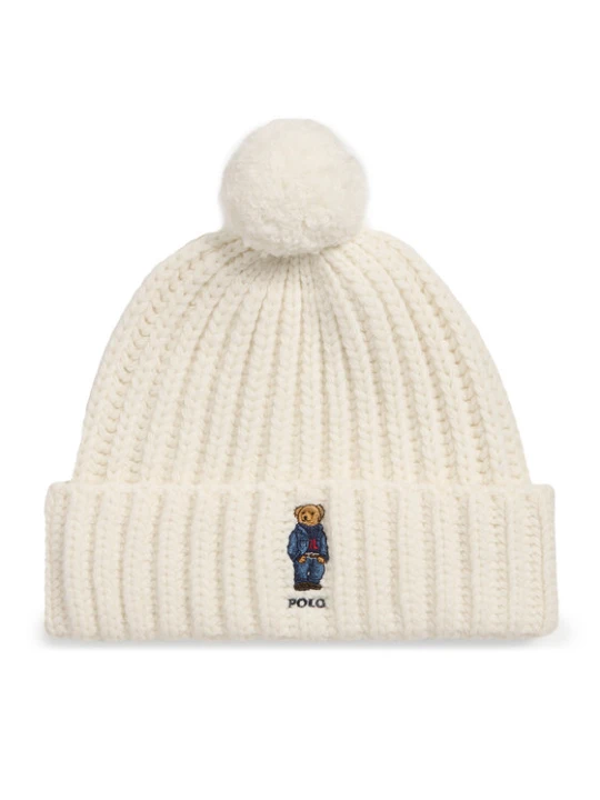 Zdjęcie produktu Polo Ralph Lauren Czapka 455931876001 Beżowy