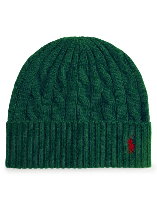 Zdjęcie produktu Polo Ralph Lauren Czapka 455981442005 Zielony