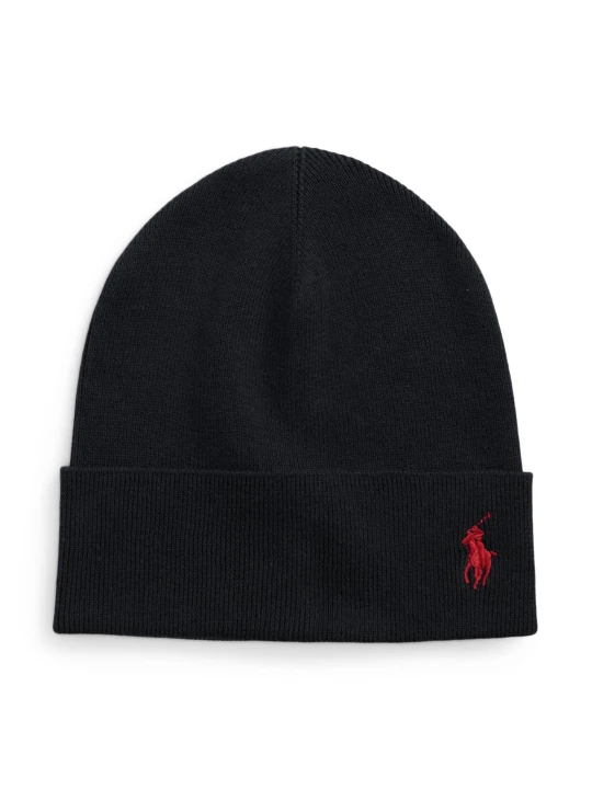 Zdjęcie produktu POLO RALPH LAUREN Czapka czarny