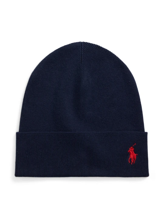 Zdjęcie produktu POLO RALPH LAUREN Czapka granatowy