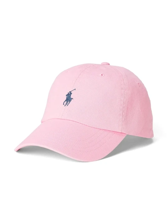 Zdjęcie produktu Polo Ralph Lauren - Czapka 710548524008 różowy