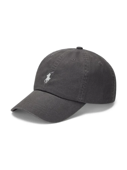 Zdjęcie produktu Polo Ralph Lauren - Czapka 710667709038 szary