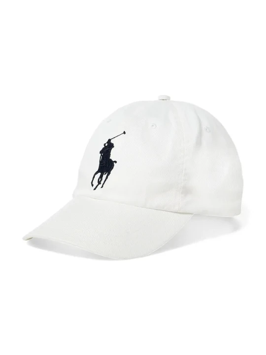 Zdjęcie produktu Polo Ralph Lauren - Czapka 710673584003 biały