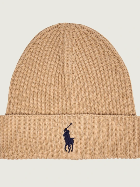 Zdjęcie produktu POLO RALPH LAUREN Czapka beżowy