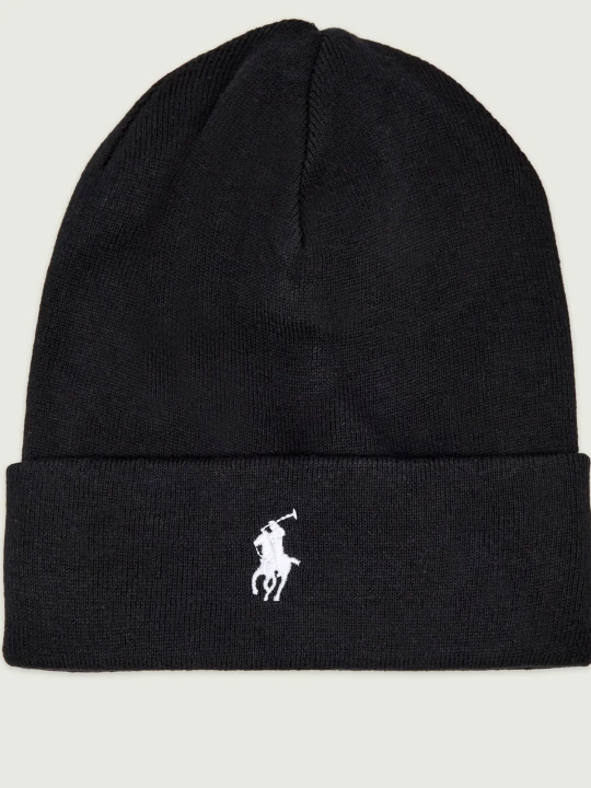 Zdjęcie produktu POLO RALPH LAUREN Czapka czarny