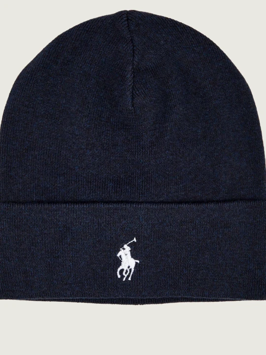 Zdjęcie produktu POLO RALPH LAUREN Czapka granatowy