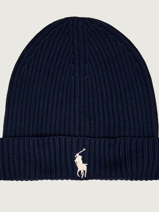 Zdjęcie produktu POLO RALPH LAUREN Czapka granatowy