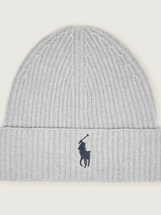 Zdjęcie produktu POLO RALPH LAUREN Czapka szary