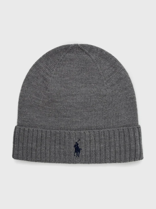 Zdjęcie produktu Polo Ralph Lauren czapka wełniana