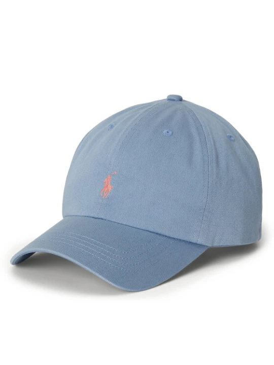 Zdjęcie produktu Polo Ralph Lauren Czapka z daszkiem 3, 22786E+11 Błękitny Niebieski jasny