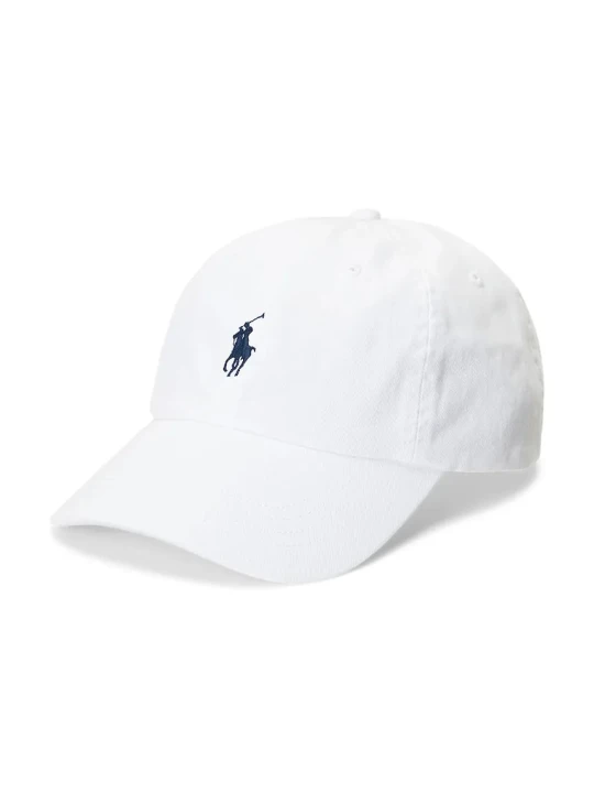 Zdjęcie produktu Polo Ralph Lauren czapka z daszkiem bawełniana