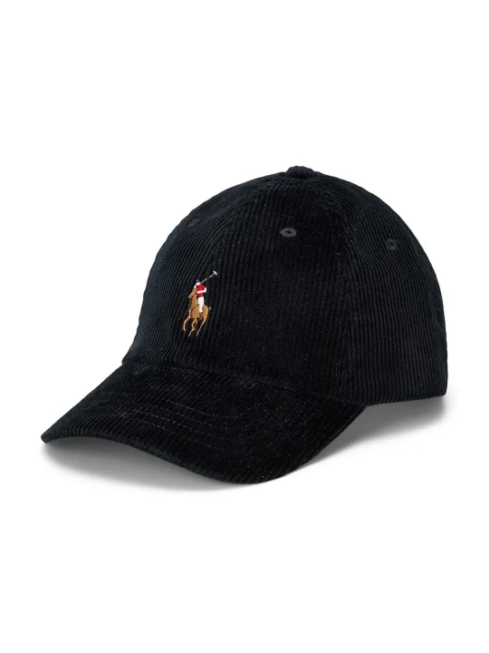 Zdjęcie produktu Polo Ralph Lauren czapka z daszkiem bawełniana