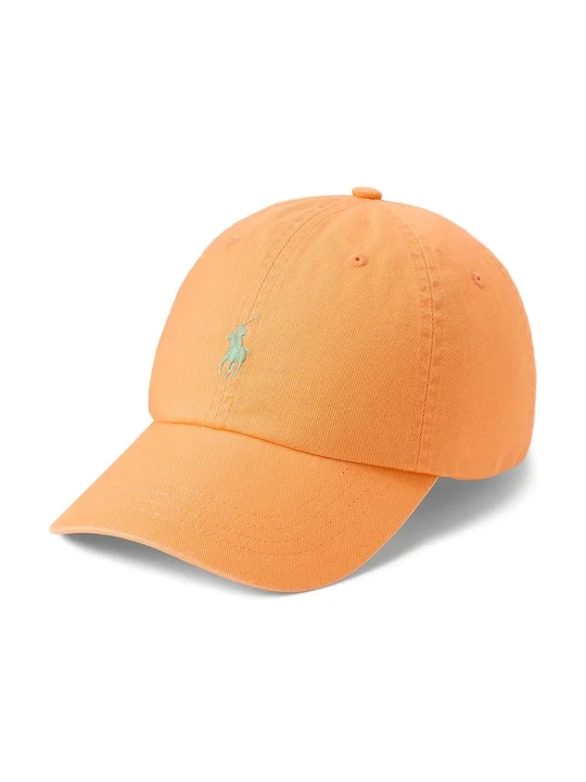 Zdjęcie produktu Polo Ralph Lauren czapka z daszkiem bawełniana męska