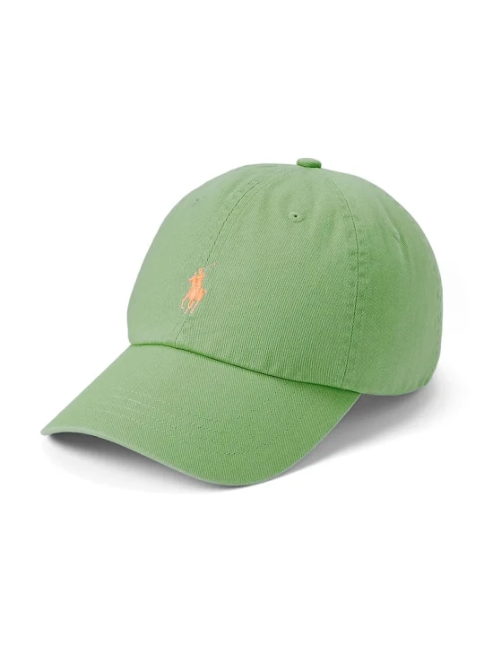 Zdjęcie produktu Polo Ralph Lauren czapka z daszkiem bawełniana męska