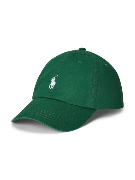 Zdjęcie produktu Polo Ralph Lauren czapka z daszkiem bawełniana męska