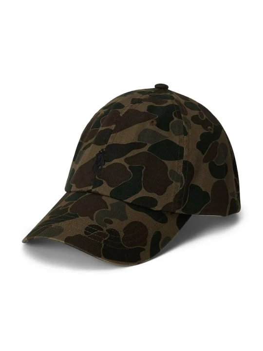 Zdjęcie produktu Polo Ralph Lauren czapka z daszkiem bawełniana TWILL.NOVELTY