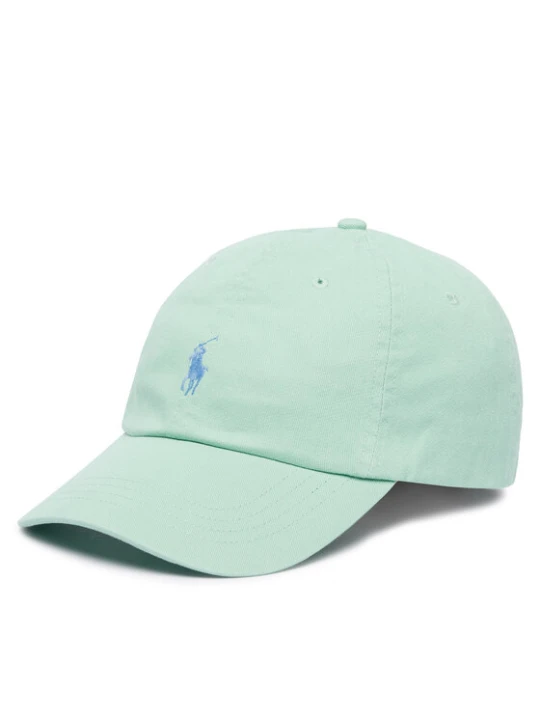 Zdjęcie produktu Polo Ralph Lauren Czapka z daszkiem Chino Ball Cap 710667709124 Zielony