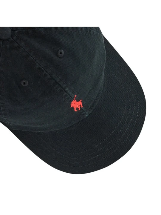 Zdjęcie produktu Polo Ralph Lauren Czapka z daszkiem Clsc Cap 323552489001 Czarny