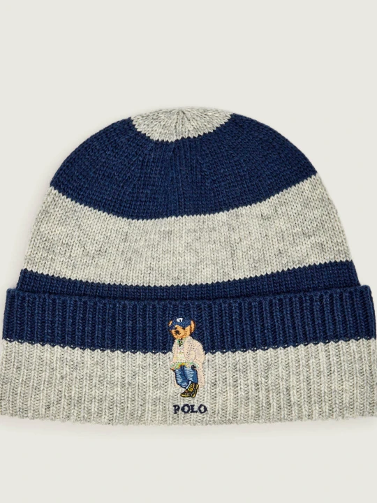 Zdjęcie produktu POLO RALPH LAUREN Czapka | z dodatkiem wełny