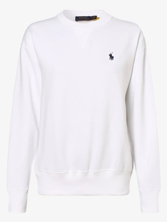 Zdjęcie produktu Polo Ralph Lauren bluza nierozpinana Kobiety biały