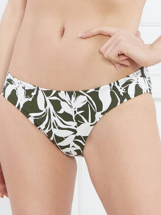Zdjęcie produktu POLO RALPH LAUREN Dół od bikini zielony