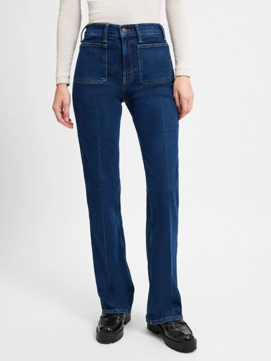 Zdjęcie produktu Polo Ralph Lauren Dżinsy Kobiety Jeansy niebieski