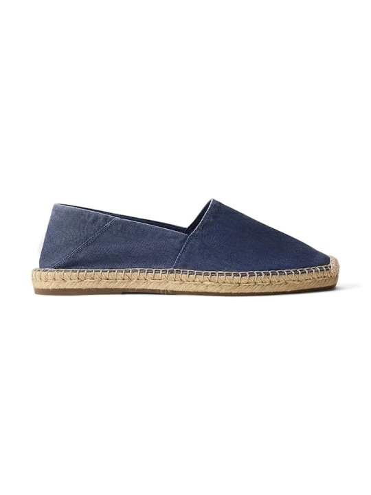 Zdjęcie produktu Polo Ralph Lauren espadryle męskie Cevio V2 Clp granatowy