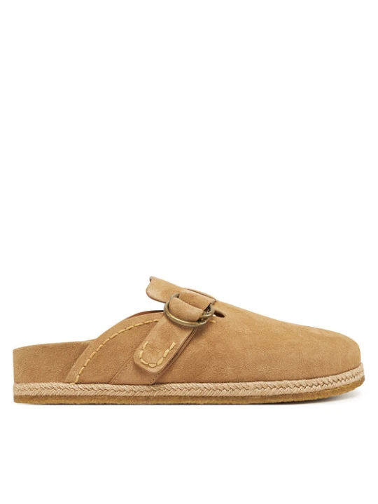 Zdjęcie produktu Polo Ralph Lauren Espadryle Turbach 803931273003 Brązowy