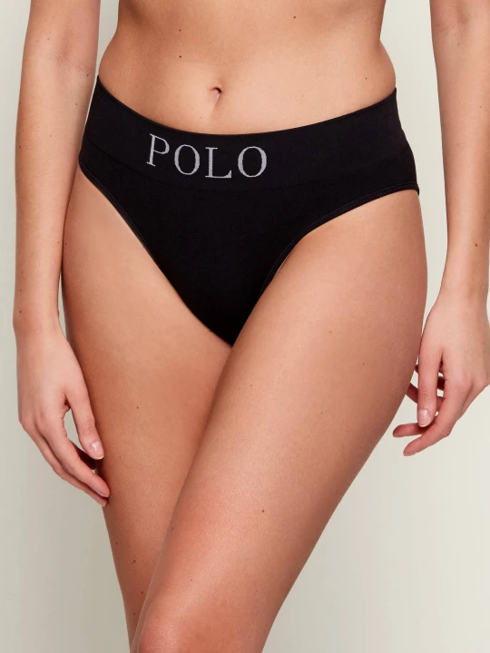 Zdjęcie produktu POLO RALPH LAUREN Figi czarny