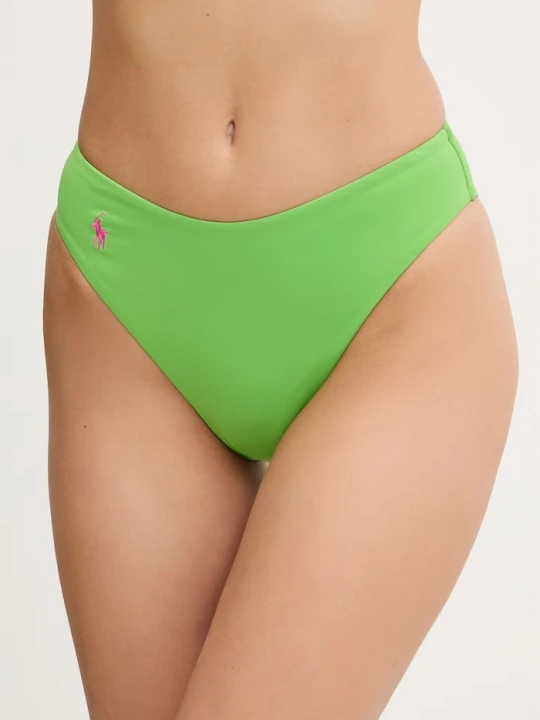Zdjęcie produktu Polo Ralph Lauren figi kąpielowe zielony