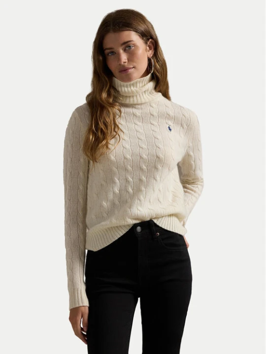 Zdjęcie produktu Polo Ralph Lauren Golf 211888686012 Biały Regular Fit