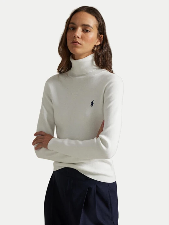 Zdjęcie produktu Polo Ralph Lauren Golf 211959287003 Biały Regular Fit