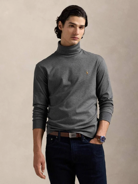 Zdjęcie produktu POLO RALPH LAUREN Golf | Regular Fit grafitowy