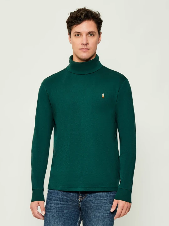 Zdjęcie produktu POLO RALPH LAUREN Golf | Regular Fit butelkowa zieleń