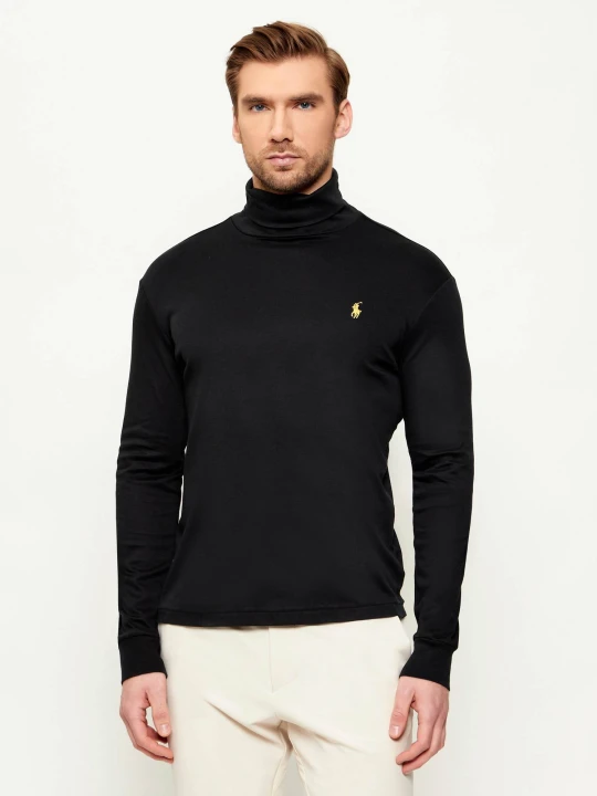 Zdjęcie produktu POLO RALPH LAUREN Golf | Slim Fit czarny