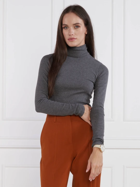 Zdjęcie produktu POLO RALPH LAUREN Golf | Slim Fit grafitowy