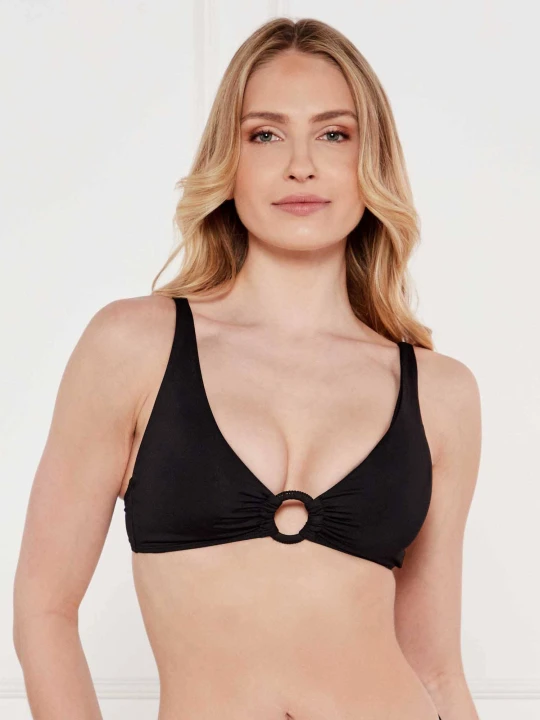 Zdjęcie produktu POLO RALPH LAUREN Góra od bikini czarny